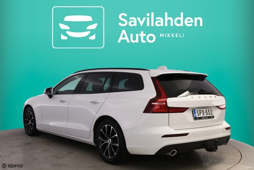 Volvo V60 vaihtoauto