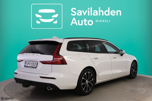 Volvo V60 vaihtoauto