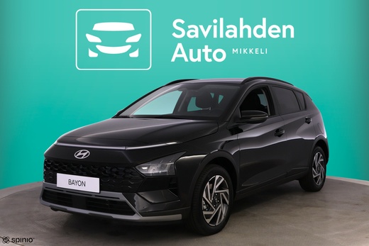 Hyundai BAYON Cross vaihtoauto