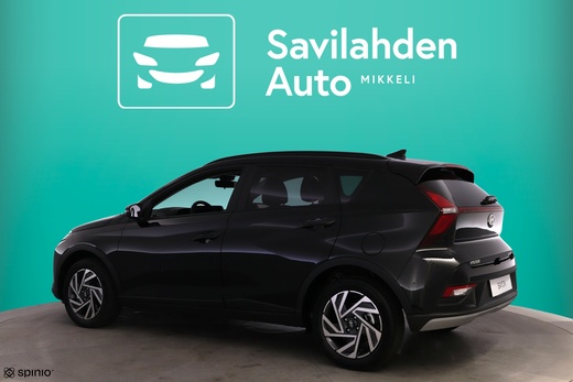 Hyundai BAYON Cross vaihtoauto