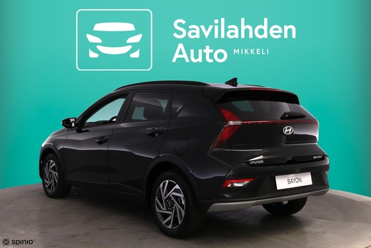 Hyundai BAYON Cross vaihtoauto