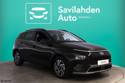 Hyundai BAYON Cross vaihtoauto