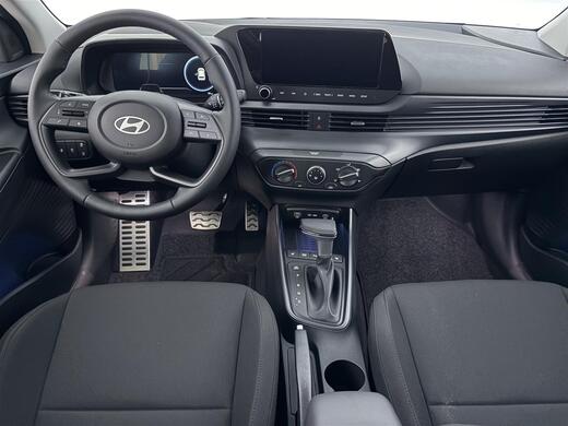 Hyundai BAYON Cross vaihtoauto