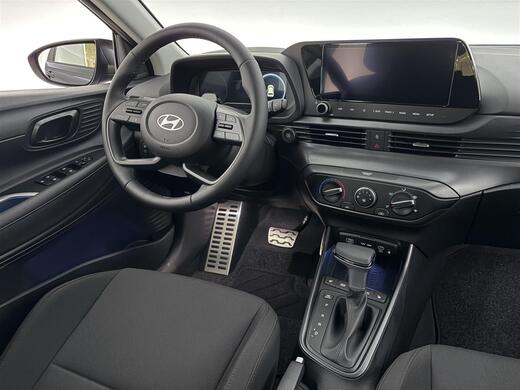 Hyundai BAYON Cross vaihtoauto