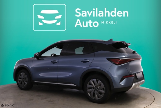 BYD Atto 3 vaihtoauto