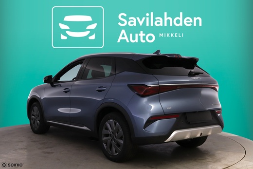 BYD Atto 3 vaihtoauto