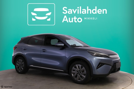 BYD Atto 3 vaihtoauto
