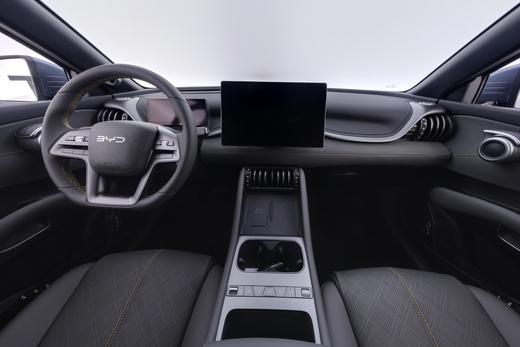 BYD Atto 3 vaihtoauto