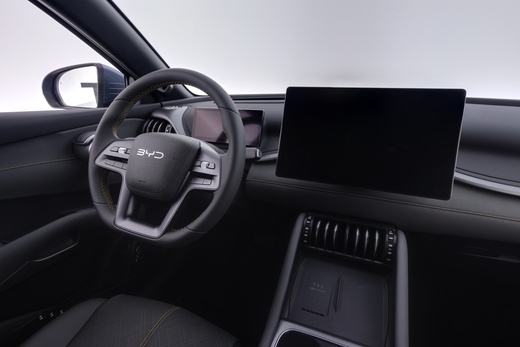 BYD Atto 3 vaihtoauto
