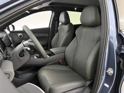 BYD Atto 3 vaihtoauto