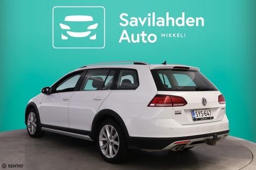 Volkswagen Golf vaihtoauto
