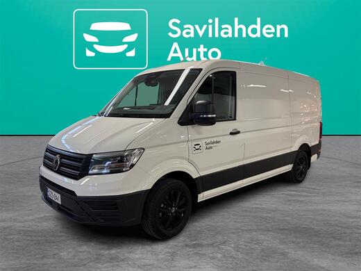 Volkswagen Crafter vaihtoauto