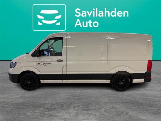 Volkswagen Crafter vaihtoauto