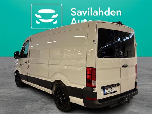 Volkswagen Crafter vaihtoauto