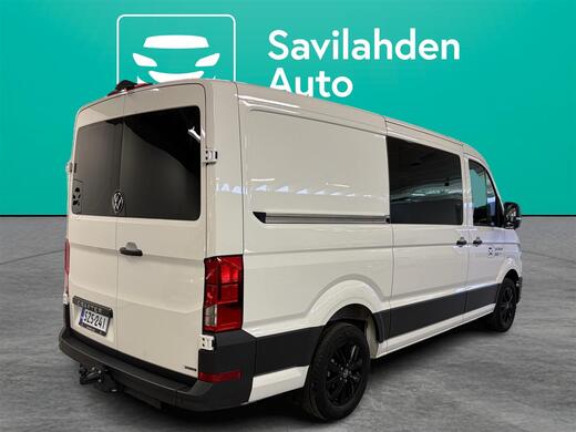 Volkswagen Crafter vaihtoauto
