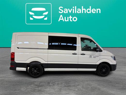 Volkswagen Crafter vaihtoauto