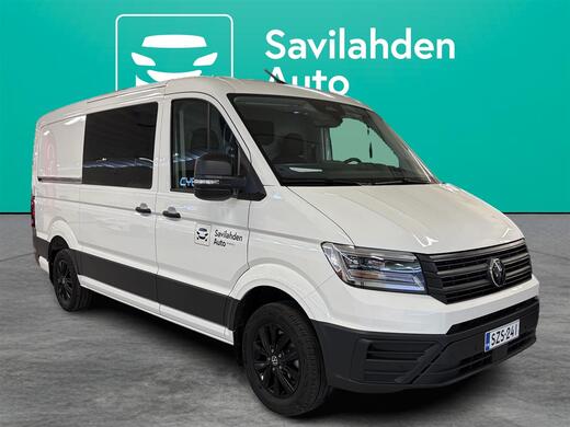 Volkswagen Crafter vaihtoauto