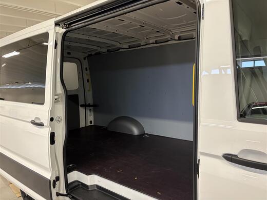 Volkswagen Crafter vaihtoauto