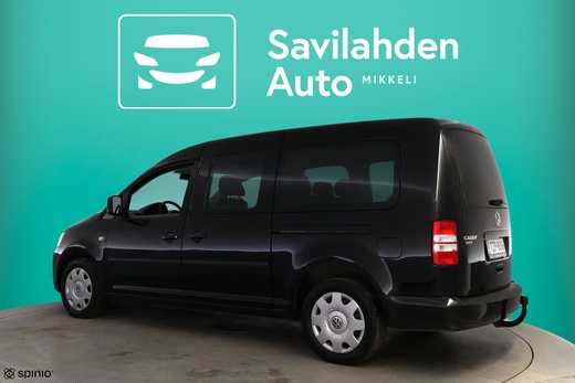 Volkswagen Caddy Maxi vaihtoauto