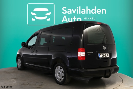 Volkswagen Caddy Maxi vaihtoauto