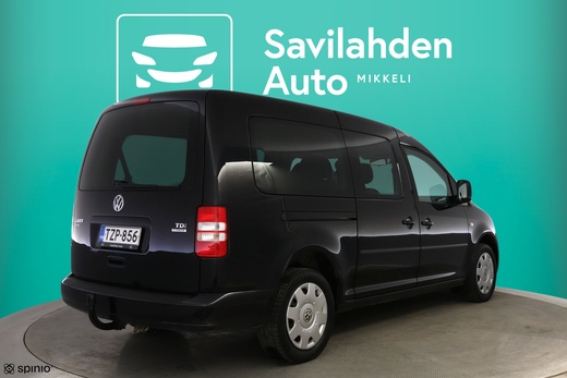 Volkswagen Caddy Maxi vaihtoauto