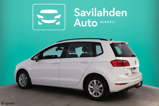 Volkswagen Golf Sportsvan vaihtoauto