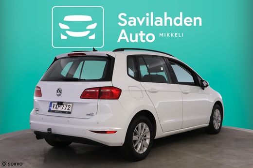 Volkswagen Golf Sportsvan vaihtoauto