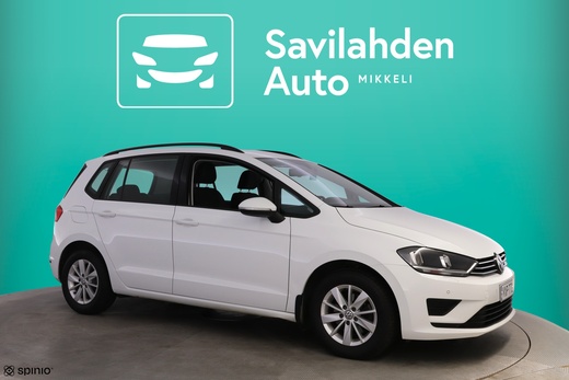 Volkswagen Golf Sportsvan vaihtoauto