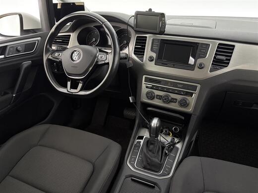 Volkswagen Golf Sportsvan vaihtoauto