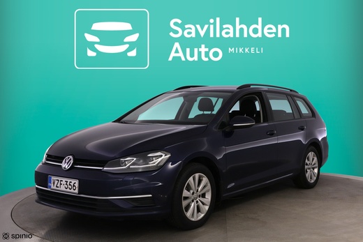 Volkswagen Golf vaihtoauto
