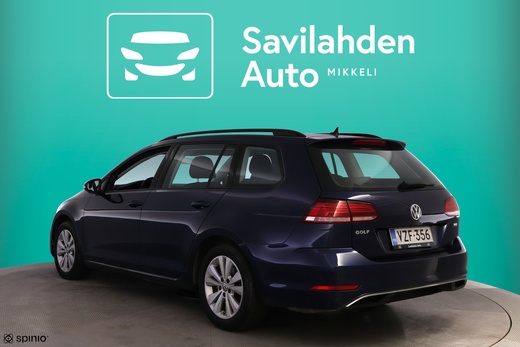 Volkswagen Golf vaihtoauto