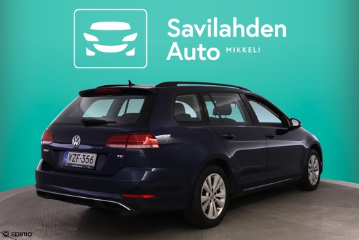 Volkswagen Golf vaihtoauto