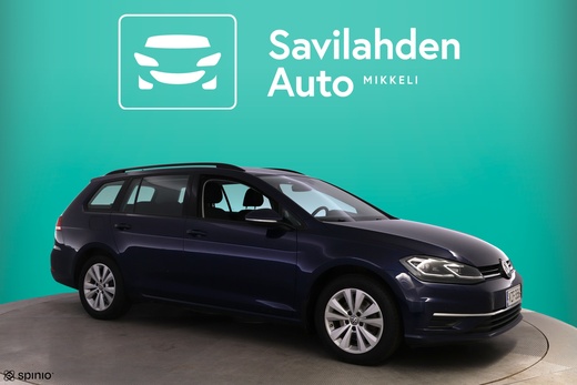 Volkswagen Golf vaihtoauto