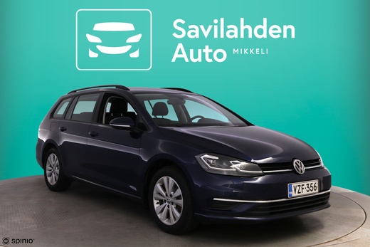 Volkswagen Golf vaihtoauto