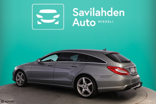 Mercedes-Benz CLS vaihtoauto