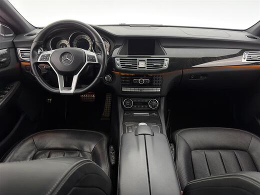 Mercedes-Benz CLS vaihtoauto