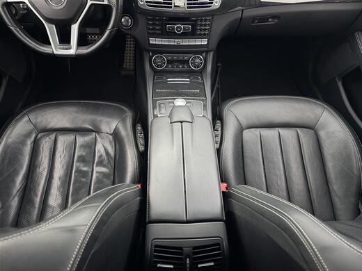 Mercedes-Benz CLS vaihtoauto