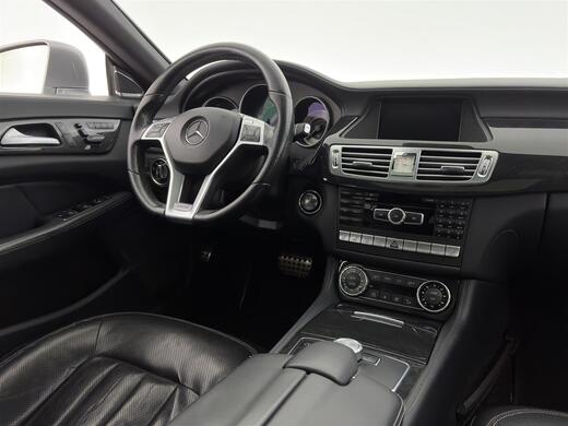Mercedes-Benz CLS vaihtoauto