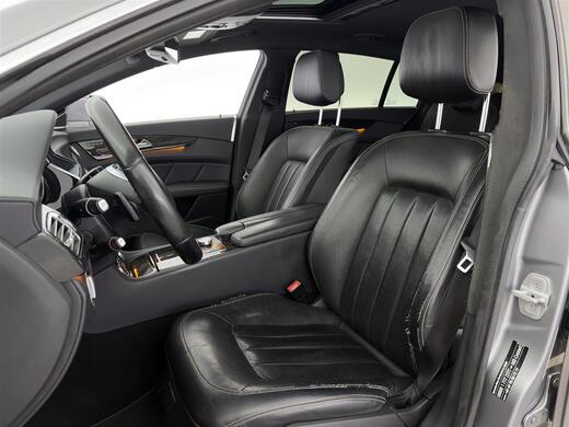 Mercedes-Benz CLS vaihtoauto