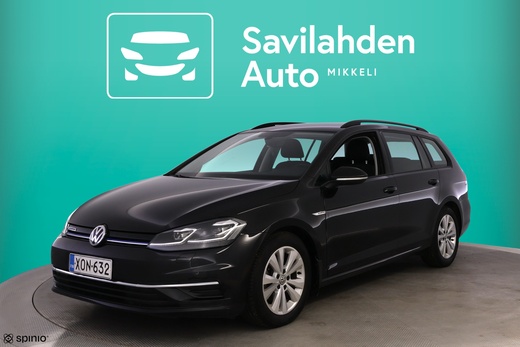 Volkswagen Golf vaihtoauto