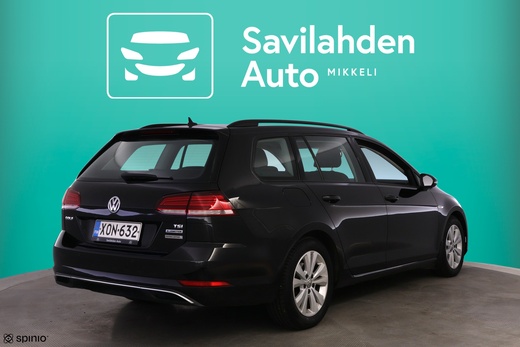 Volkswagen Golf vaihtoauto