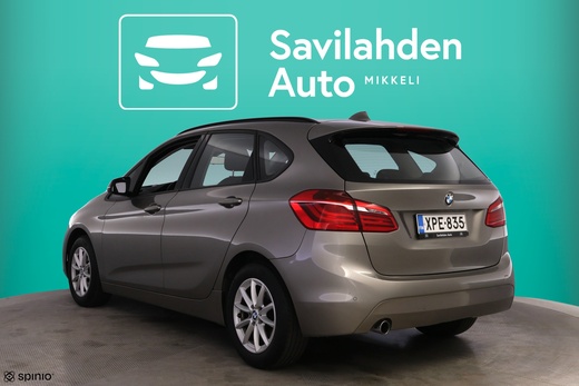 BMW 218 vaihtoauto