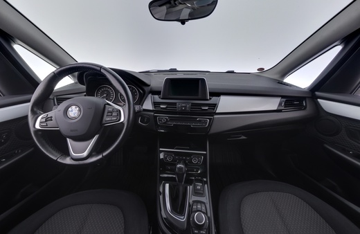 BMW 218 vaihtoauto