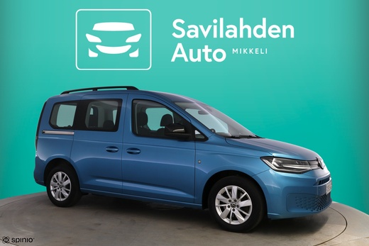 Volkswagen Caddy vaihtoauto