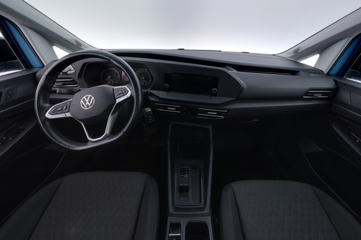 Volkswagen Caddy vaihtoauto