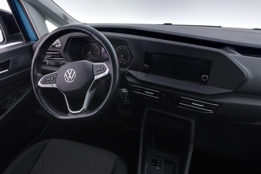 Volkswagen Caddy vaihtoauto