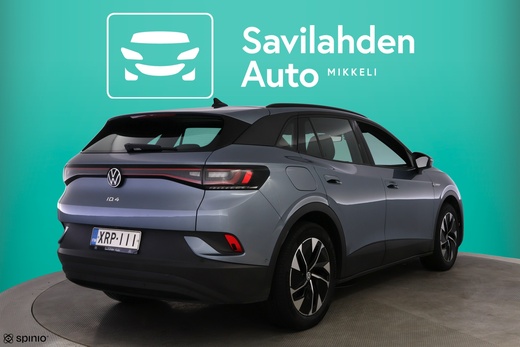 Volkswagen ID.4 vaihtoauto