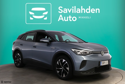 Volkswagen ID.4 vaihtoauto