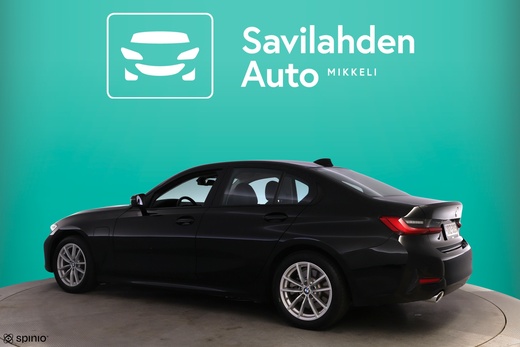 BMW 320 vaihtoauto