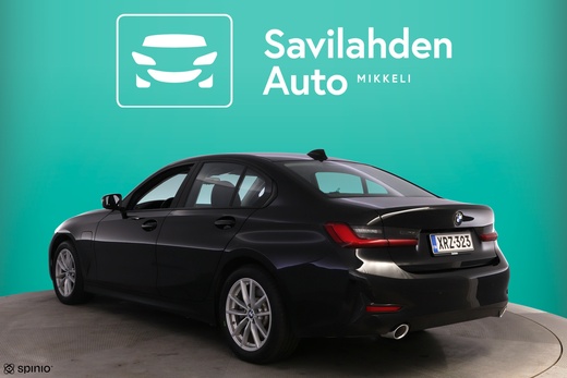 BMW 320 vaihtoauto